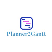 Planner2Gantt - 2PO Conseil Logo