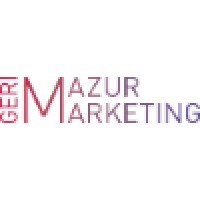 Geri Mazur Marketing Logo