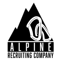 Alpine Recruiting Company Logo