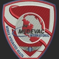 MEDEVAC International Logo