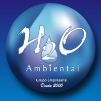 Grupo H2O Ambiental Logo