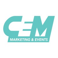 CEM Marketing and Events Logo