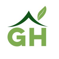 Green House For Food Industry Logo