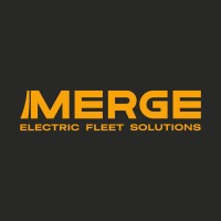Merge Electric Fleet Solutions Logo