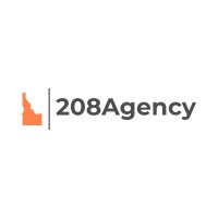 208Agency Logo