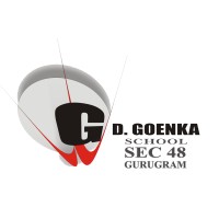 G D GOENKA PUBLIC SCHOOL SEC 48 GURGAON Logo