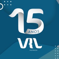 VRL Express - Logística e Transporte Logo