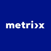 Metrixx - Agence Conseil en Data Marketing & Activation Digitale 🎯 Logo