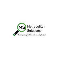 Metropolitan Solutions Logo