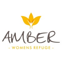 Amber Womens Refuge Logo