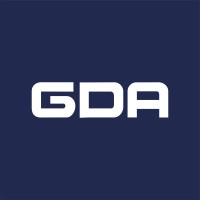 GDA Indústria e Distribuidora de Fundidos Logo
