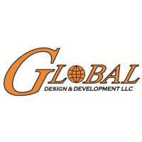 Global Design & Development LLC Logo