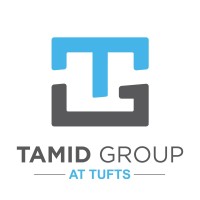 TAMID Group at Tufts Logo