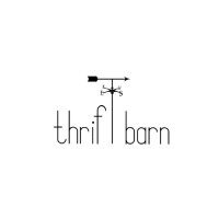 Thrift Barn | Thrift & Consignment Design Gallery Logo