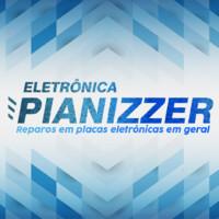 Eletrônica Pianizzer Logo