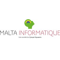 MALTA INFORMATIQUE Logo