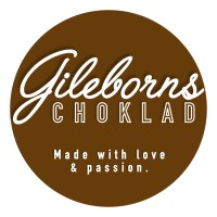 Gileborns Choklad Logo