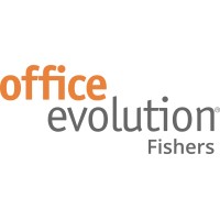 Office Evolution Fishers Logo