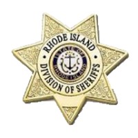 Rhode Island Division of Sheriffs Logo