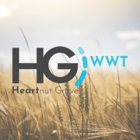 Heartnut Grove WWT Logo