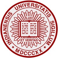 Indiana University Department of Mathematics Logo