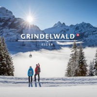 Grindelwald Tourismus Logo