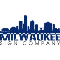 Milwaukee Sign Company Logo