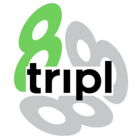 Tripl8 - Vitaliteit werkt! Logo