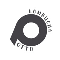 Potto Kombucha Logo