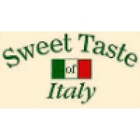 Sweet Taste of Italy Logo