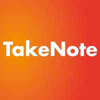 TakeNote AB Logo