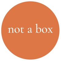 not a box Logo