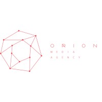 Orion Media Agency Logo