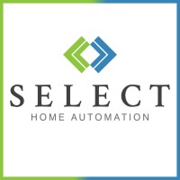Select Home Automation Logo