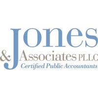 Jones & Associates PLLC, CPAs Logo