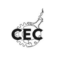 QUT CEC (Chemical Process Engineering Club) Logo