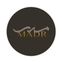 شركة مدر للإستثمار | Madr Investment Co Logo
