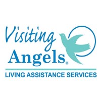 Visiting Angels of Central Maryland Logo