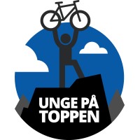 Unge på toppen Logo