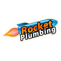 Rocket Plumbing Logo