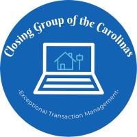 Closing Group of the Carolinas Logo