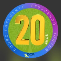 DCA Comércio Importação Exportação e Negócios Ltda. Logo