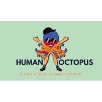 HumanOctopus Logo