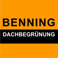 Benning Dachbegrünung GmbH Logo
