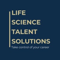 Life Science Talent Solutions Logo