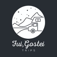Fui Gostei Trips Logo