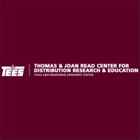 Thomas and Joan Read Center for Distribution Research and Education Logo
