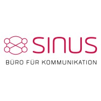 Sinus – Büro für Kommunikation GmbH Logo