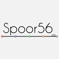 Spoor 56 vzw Logo
