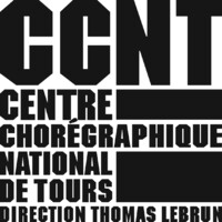 Centre chorégraphique national de Tours / CCNT Logo